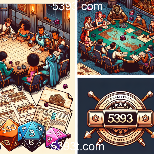 A Evolução dos RPGs: Uma Jornada Através dos Mundos Fantásticos
